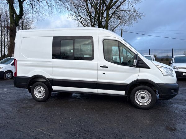 Ford Transit Crew 374307974