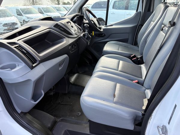 Ford Transit Crew 374307986