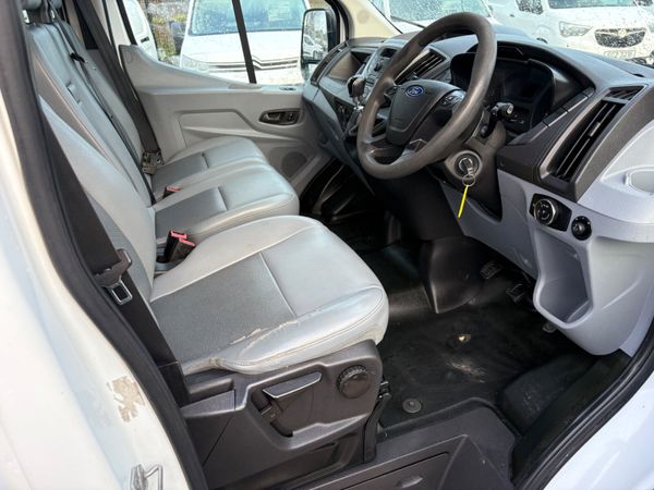 Ford Transit Crew 374307988