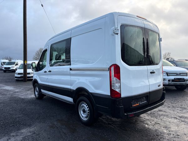 Ford Transit Crew 374307989