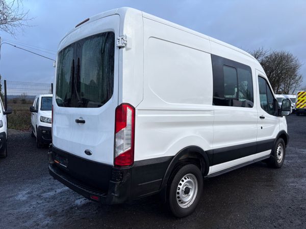 Ford Transit Crew 374307990