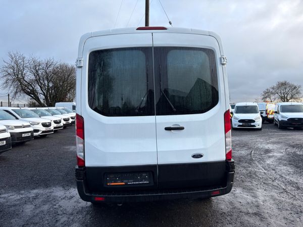 Ford Transit Crew 374307992