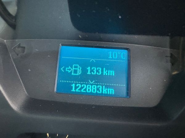 Ford Transit Crew 374307996