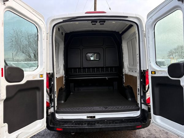 Ford Transit Crew 374307997