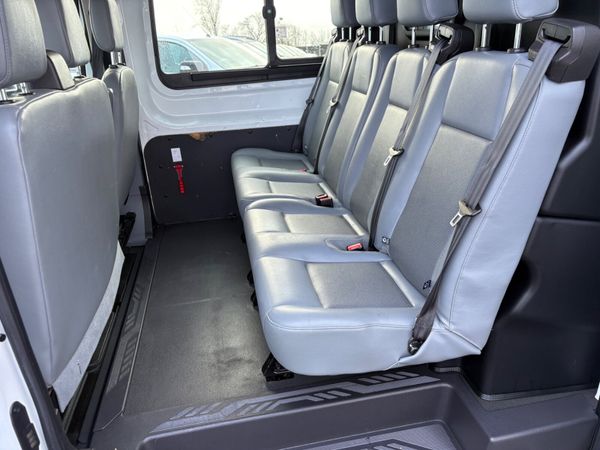 Ford Transit Crew 374307998