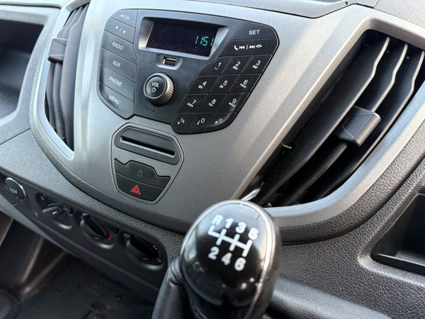 Ford Transit Crew 374307999