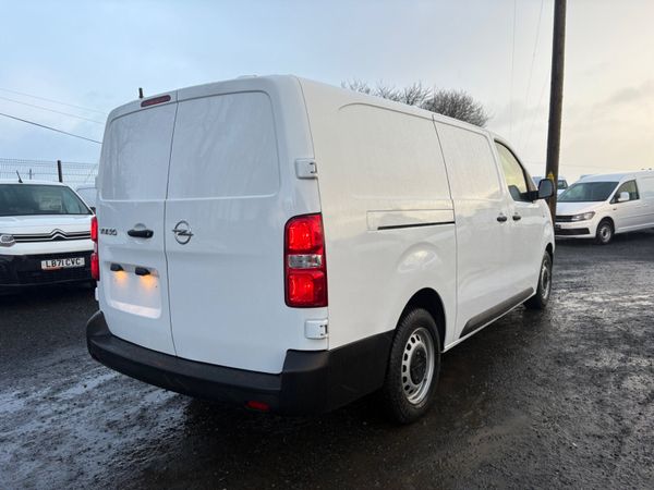 Opel Vivaro LOW km 374308537