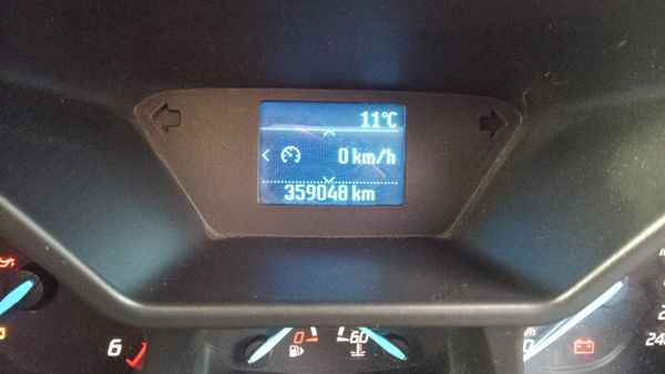 Ford Transit 2017 374333500