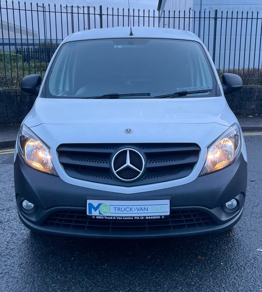 2020 Mercedes Citan 109 CDi Pure 374450232