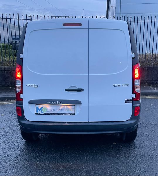 2020 Mercedes Citan 109 CDi Pure 374450238