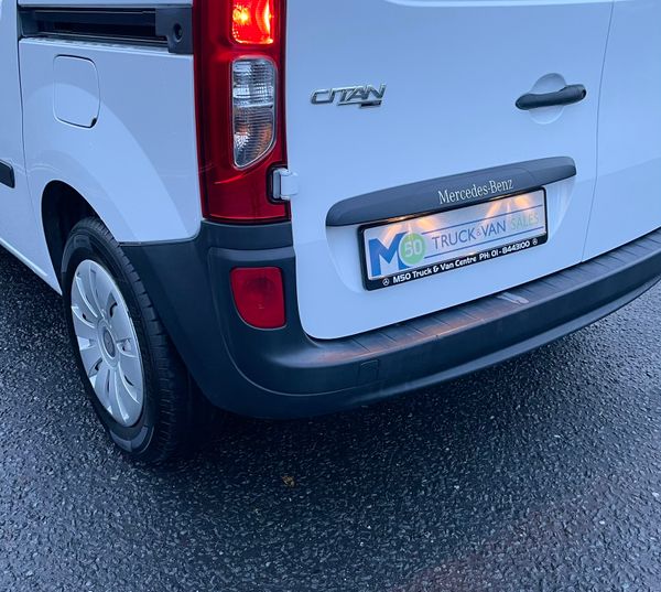 2020 Mercedes Citan 109 CDi Pure 374450239