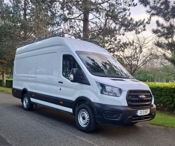 Ford Transit Jumbo 2022 DOE 12/26 374457128