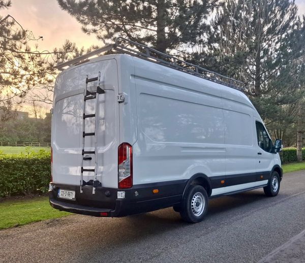 Ford Transit Jumbo 2022 DOE 12/26 374457135