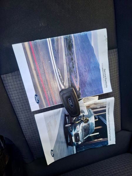 Ford Transit Jumbo 2022 DOE 12/26 374457374