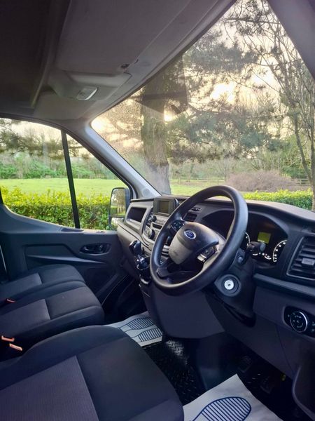 Ford Transit Jumbo 2022 DOE 12/26 374457377