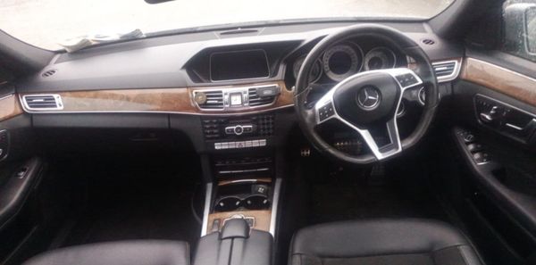 2014 Mercedes E Class E300 Bluetech Amg For parts! 374492643