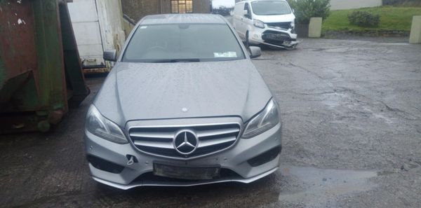 2014 Mercedes E Class E300 Bluetech Amg For parts! 374492647