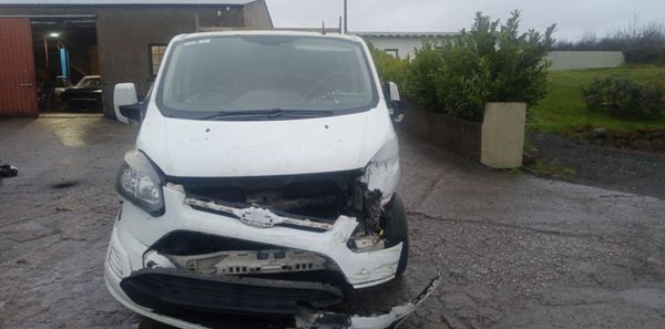 2015 FORD TRANSIT CUSTOM 2.2 DIESEL FOR BREAKING! 374493249