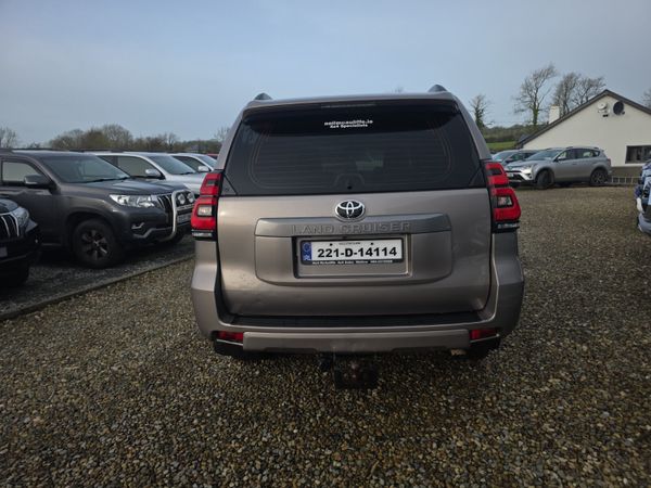 Toyota Land Cruiser LC GX LWB 374597955