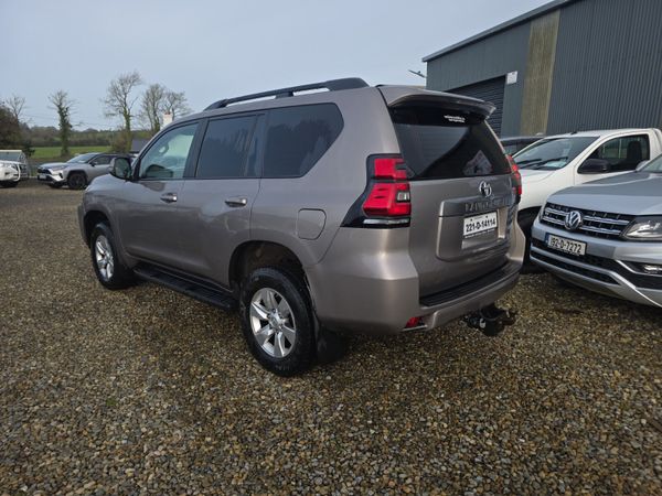 Toyota Land Cruiser LC GX LWB 374597956