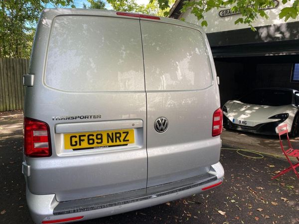 Volkswagen Transporter highline 192 374518252