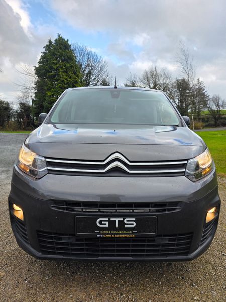 Automatic 2021 Citroën Berlingo Driver 374529990