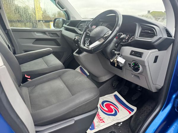 211 Vw Transporter Highline RAVENNA Blue**** 374531209