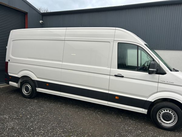 2021 Man TGE / Long wheel base 374652494