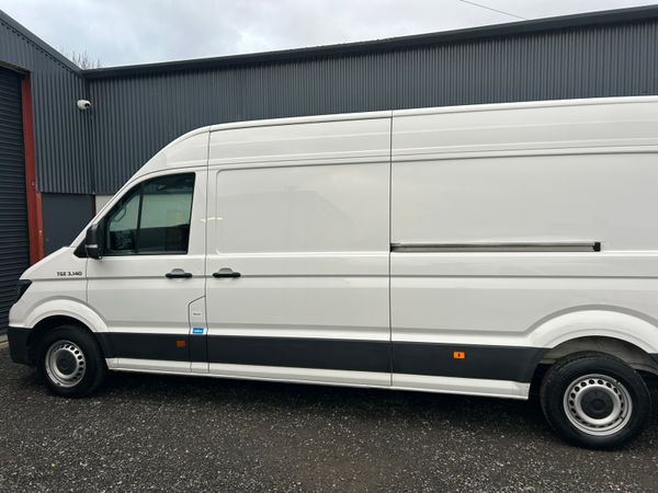 2021 Man TGE / Long wheel base 374652498