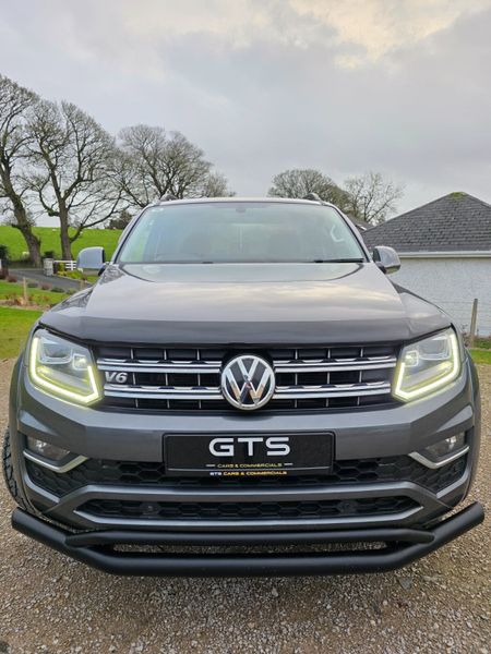 Volkswagen Amarok 2018 V6 TDI 374608184