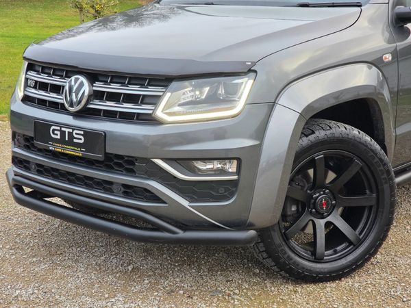 Volkswagen Amarok 2018 V6 TDI 374608186