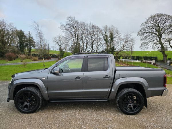 Volkswagen Amarok 2018 V6 TDI 374608191