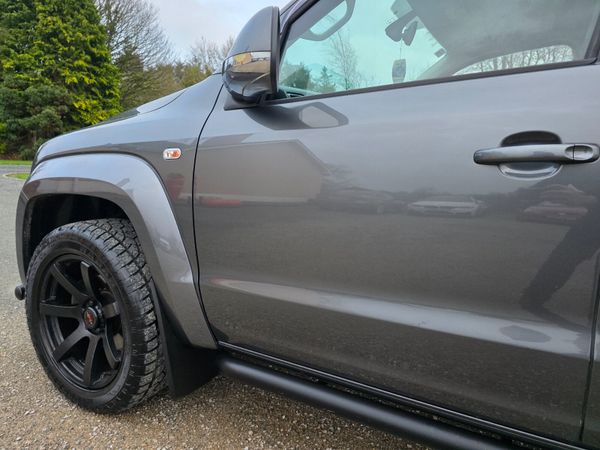 Volkswagen Amarok 2018 V6 TDI 374608203