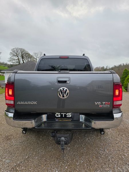 Volkswagen Amarok 2018 V6 TDI 374608210
