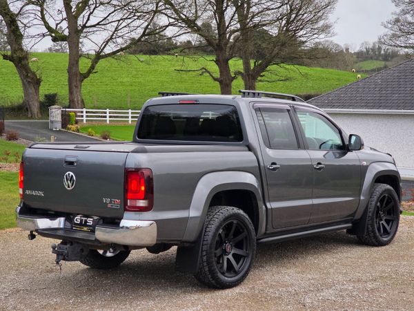 Volkswagen Amarok 2018 V6 TDI 374608215