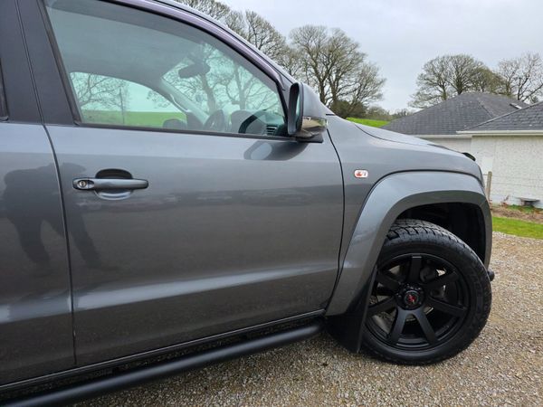 Volkswagen Amarok 2018 V6 TDI 374608216