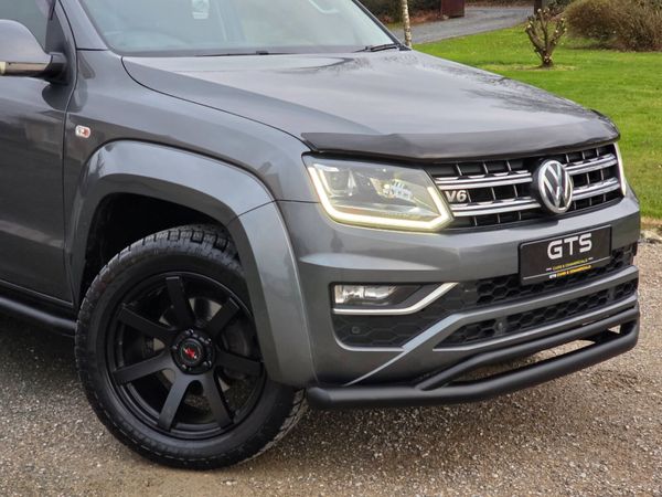 Volkswagen Amarok 2018 V6 TDI 374608219