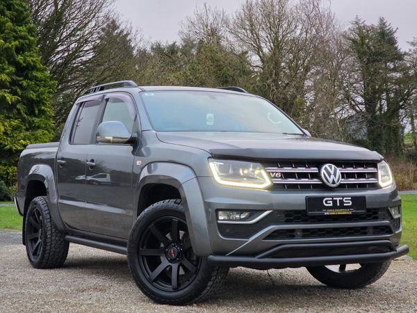 Volkswagen Amarok 2018 V6 TDI 374608220