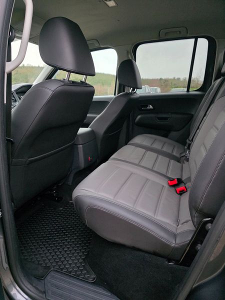 Volkswagen Amarok 2018 V6 TDI 374608231