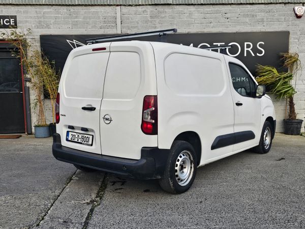 OPEL COMBO // NEW CVRT // 3 SEATS 374633943