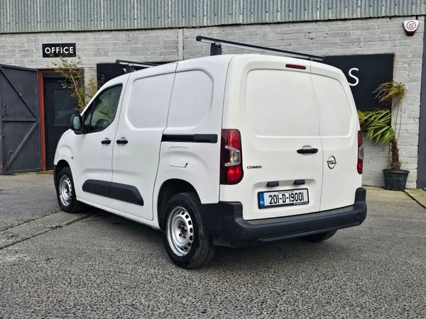 OPEL COMBO // NEW CVRT // 3 SEATS 374633944