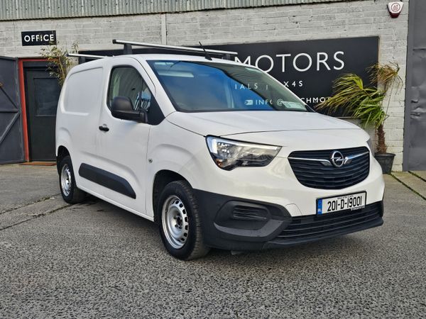 OPEL COMBO // NEW CVRT // 3 SEATS 374633945