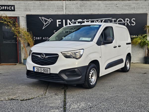OPEL COMBO // NEW CVRT // 3 SEATS 374634013