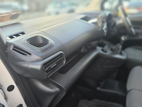 OPEL COMBO // NEW CVRT // 3 SEATS 374634399