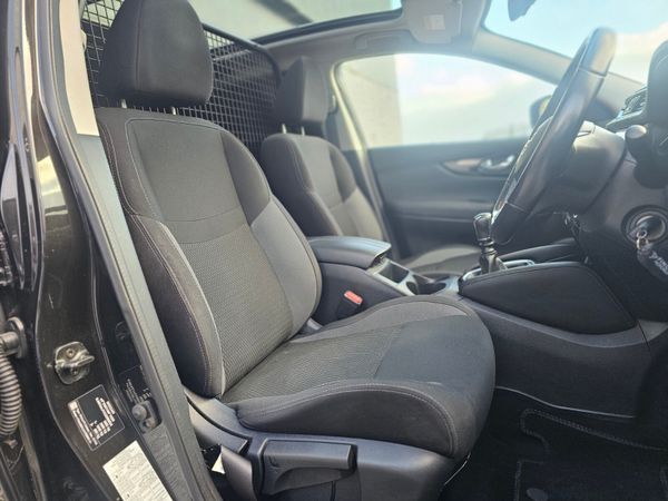 NISSAN QASHQAI VAN // NO VAT // TB REPLACED 374635846