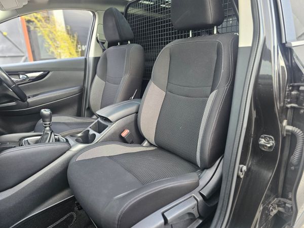 NISSAN QASHQAI VAN // NO VAT // TB REPLACED 374635864