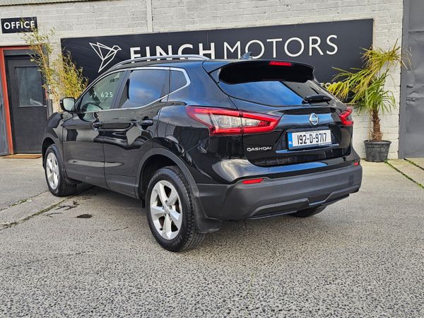 NISSAN QASHQAI VAN // NO VAT // TB REPLACED 374635869