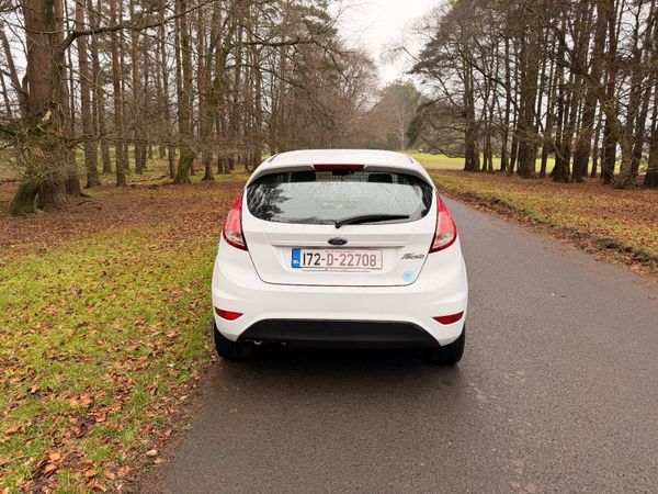 Ford Fiesta Diesel Van 374797973