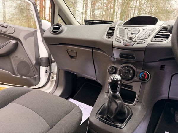 Ford Fiesta Diesel Van 374797976