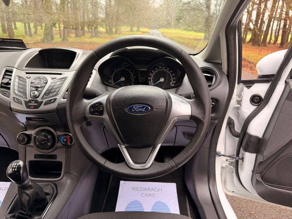 Ford Fiesta Diesel Van 374797978